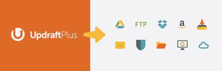 Top 6 Plugin backup WordPress database tốt nhất 2022 6 UpdraftPlus Backup & Restoration