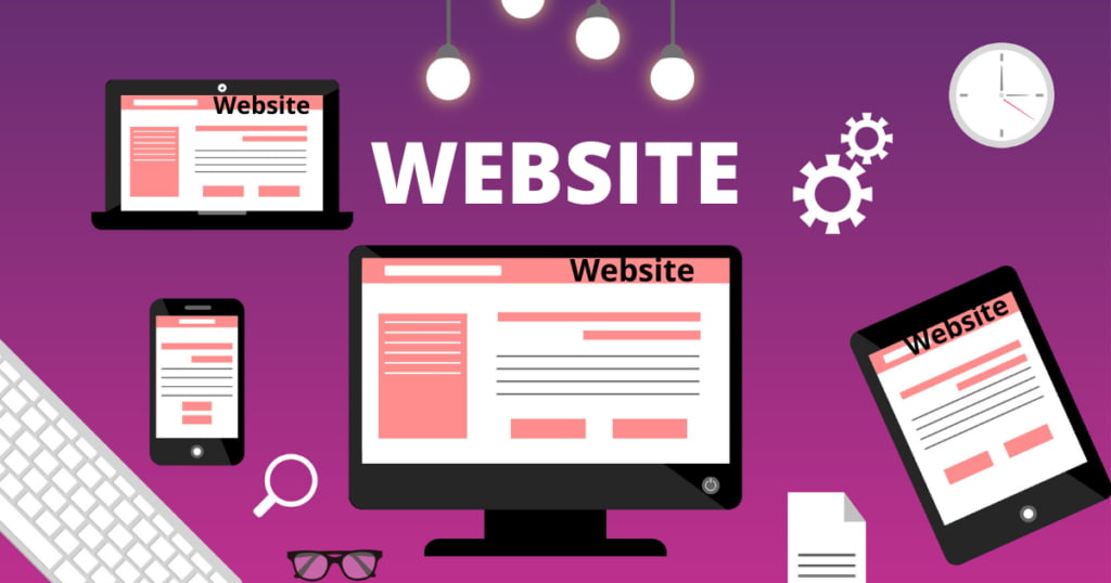 Sự khác nhau giữa trang web và website Sự khác nhau giữa trang web và website