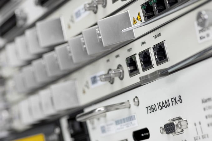 Việt Nam sắp có mạng Internet 10 Gbps Việt Nam sắp có mạng Internet 10 Gbps