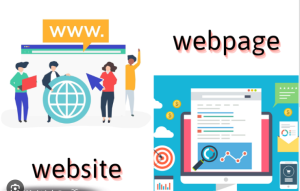 Webpage la gi Web page co gi khac so voi