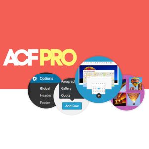 advanced custom fields acf pro