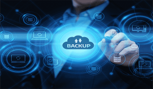 back up la gi