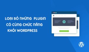 loai bo nhung plugin co cung chuc nang